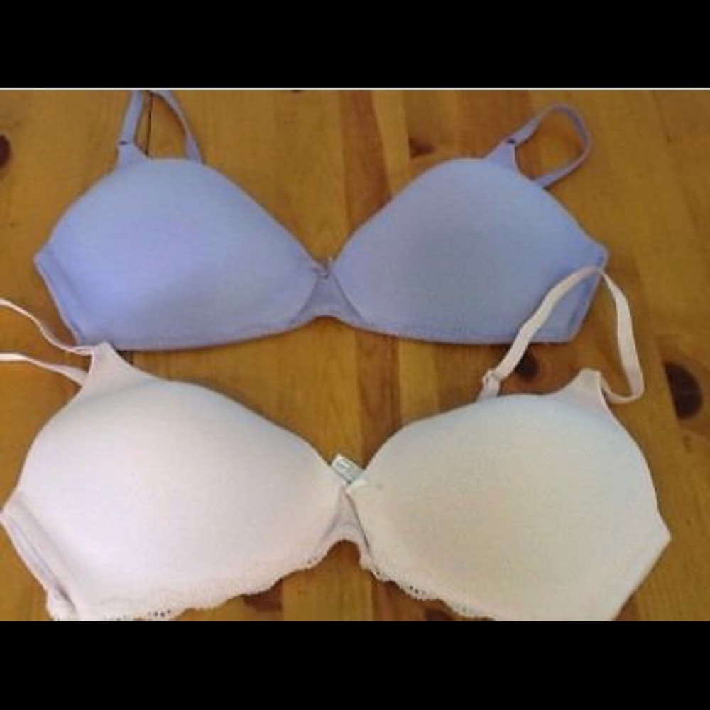 Victoria Secret Bra’s Both size 38C.